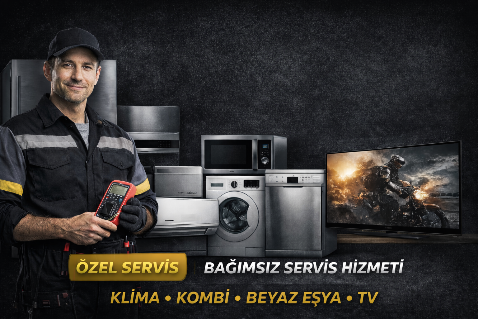 Divriği Toshiba Servisi